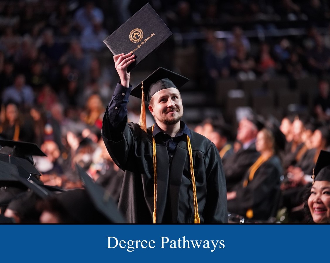 Fresno Pacific University Modern Campus Catalog™